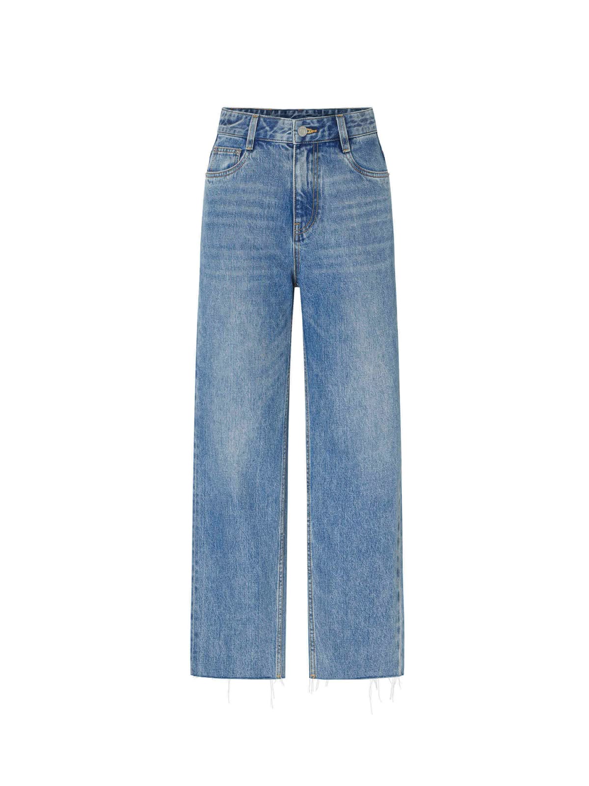 Straight Fit Jeans
