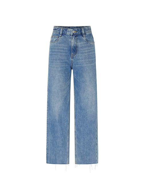 Straight Fit Jeans